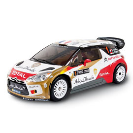 RC Citroen DS3 WRC 1:16